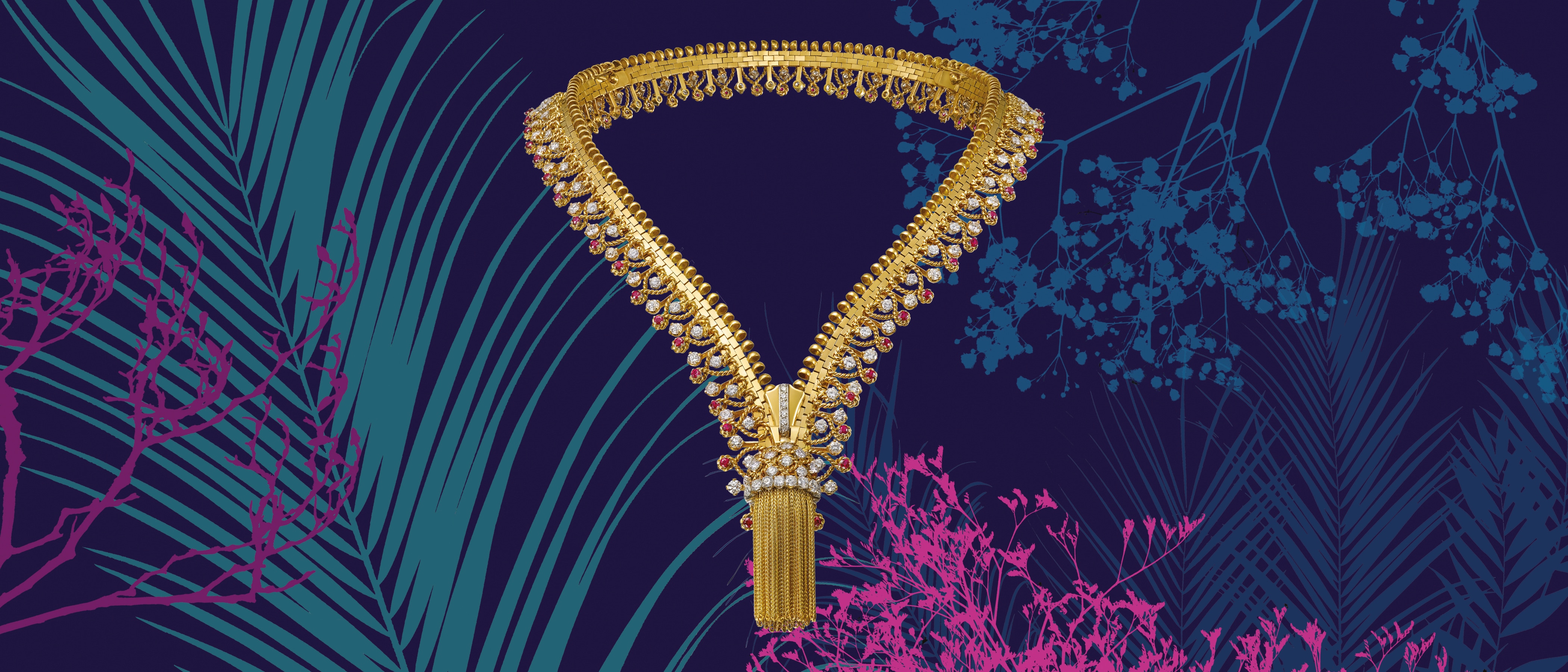 芸術写真 VISIONAIRE 48 MAGIC Van Cleef & Arpels 48MAGIC_25-